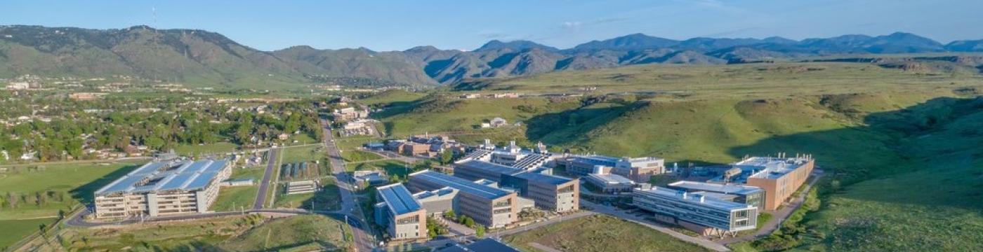 NREL Campus